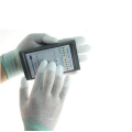 ZM 13Gauge Antistatic Carbon Fiber ESD Top Fit Gloves for Industrial Use